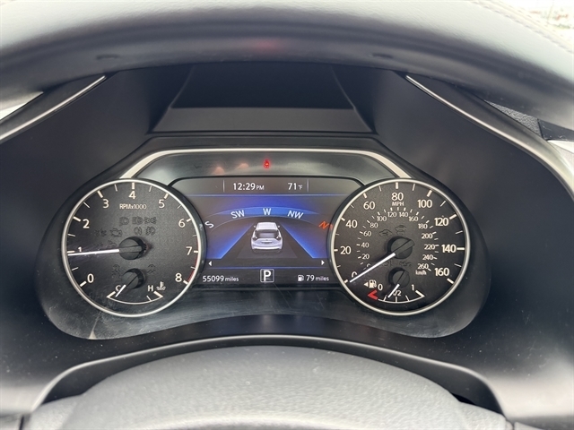 Nissan Murano AWD Platinum 2017 Nissan Murano AWD Platinum 2017