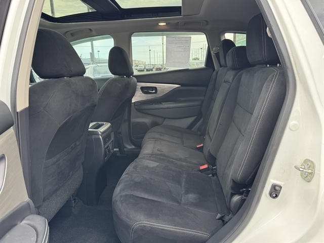 Nissan Murano AWD Platinum 2017 Nissan Murano AWD Platinum 2017