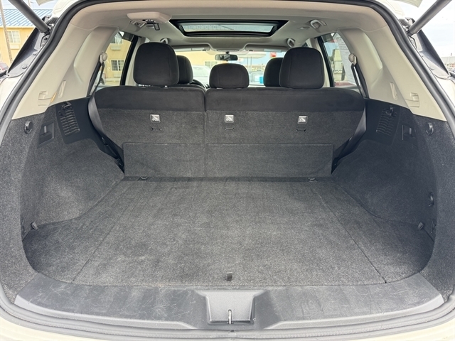 Nissan Murano AWD Platinum 2017 Nissan Murano AWD Platinum 2017