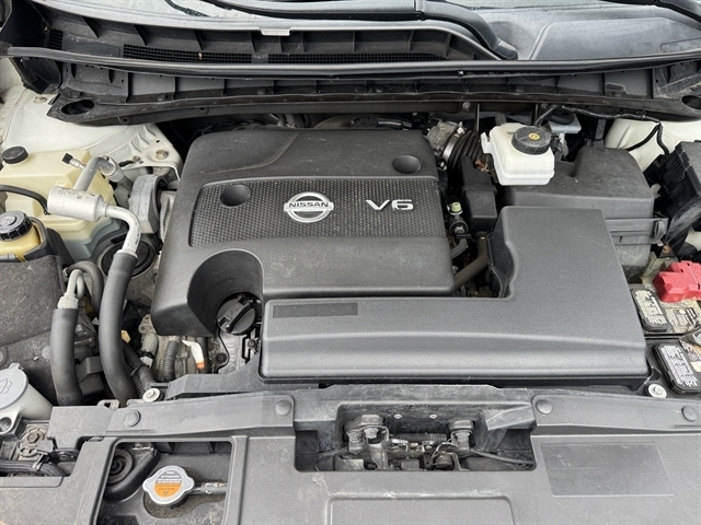 Nissan Murano AWD Platinum 2017 Nissan Murano AWD Platinum 2017