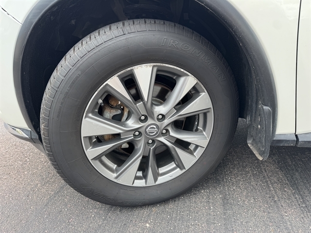 Nissan Murano AWD Platinum 2017 Nissan Murano AWD Platinum 2017