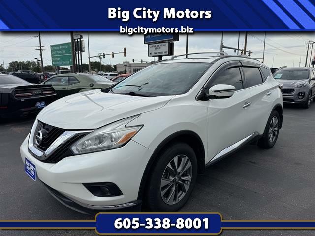 2017 Nissan Murano AWD S