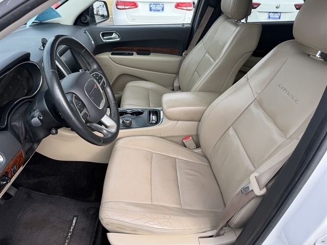 Dodge Durango AWD 4dr Citadel 2016 Dodge Durango AWD 4dr Citadel 2016