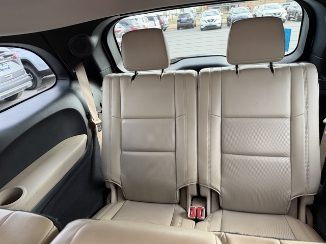 Dodge Durango AWD 4dr Citadel 2016 Dodge Durango AWD 4dr Citadel 2016