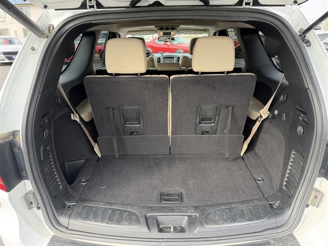 Dodge Durango AWD 4dr Citadel 2016 Dodge Durango AWD 4dr Citadel 2016