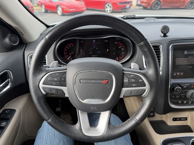 Dodge Durango AWD 4dr Citadel 2016 Dodge Durango AWD 4dr Citadel 2016