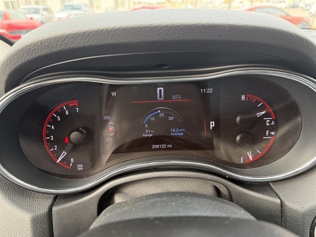 Dodge Durango AWD 4dr Citadel 2016 Dodge Durango AWD 4dr Citadel 2016