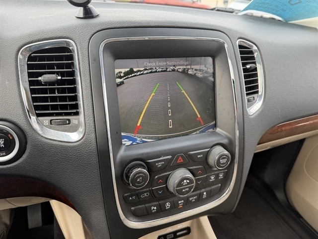 Dodge Durango AWD 4dr Citadel 2016 Dodge Durango AWD 4dr Citadel 2016