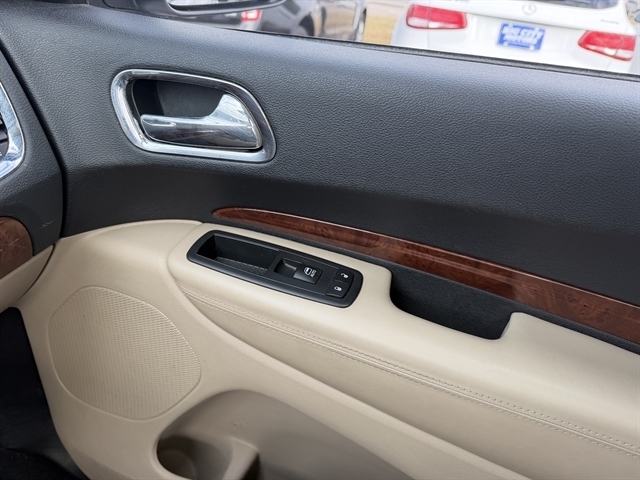 Dodge Durango AWD 4dr Citadel 2016 Dodge Durango AWD 4dr Citadel 2016