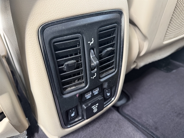 Dodge Durango AWD 4dr Citadel 2016 Dodge Durango AWD 4dr Citadel 2016