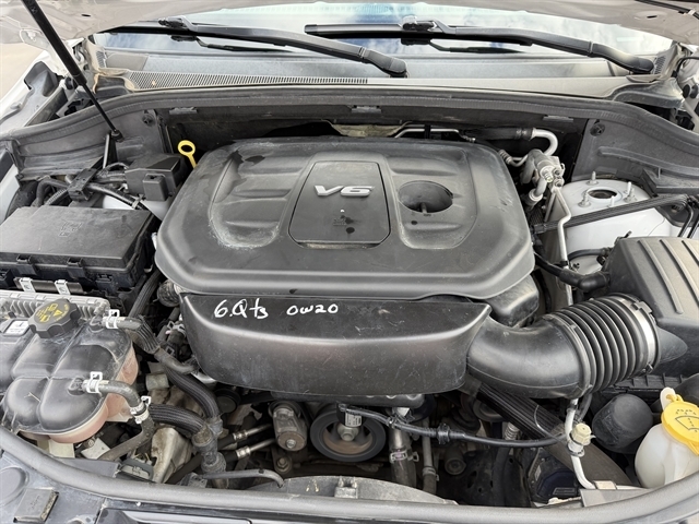 Dodge Durango AWD 4dr Citadel 2016 Dodge Durango AWD 4dr Citadel 2016