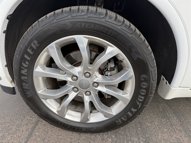 Dodge Durango AWD 4dr Citadel 2016 Dodge Durango AWD 4dr Citadel 2016