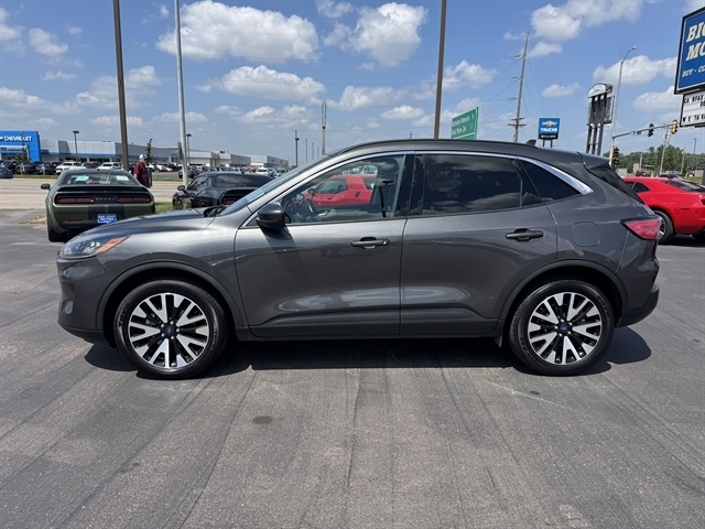 Ford Escape SEL AWD 2020 Ford Escape SEL AWD 2020