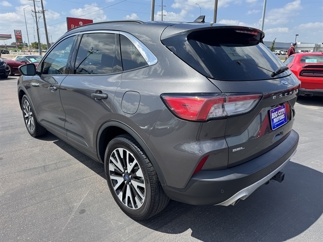 Ford Escape SEL AWD 2020 Ford Escape SEL AWD 2020