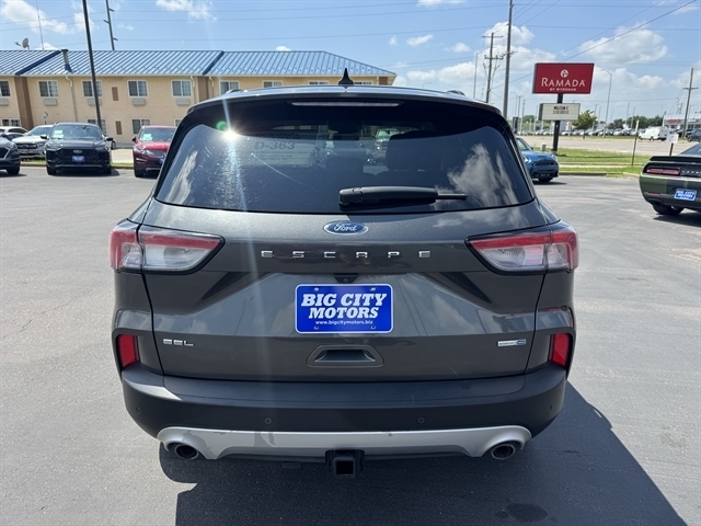 Ford Escape SEL AWD 2020 Ford Escape SEL AWD 2020
