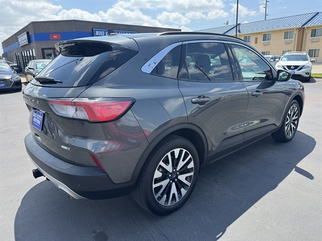 Ford Escape SEL AWD 2020 Ford Escape SEL AWD 2020