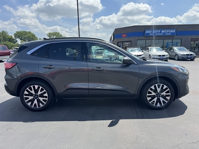 Ford Escape SEL AWD 2020 Ford Escape SEL AWD 2020