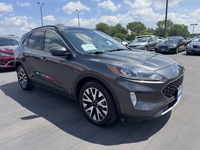 Ford Escape SEL AWD 2020 Ford Escape SEL AWD 2020