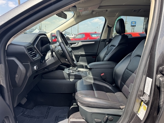 Ford Escape SEL AWD 2020 Ford Escape SEL AWD 2020