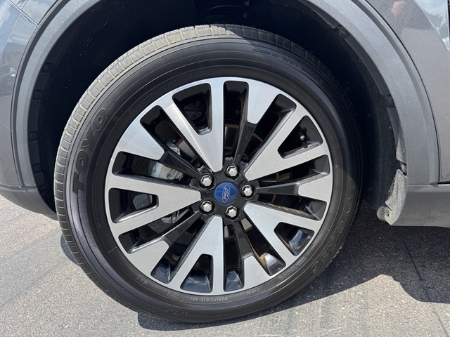 Ford Escape SEL AWD 2020 Ford Escape SEL AWD 2020