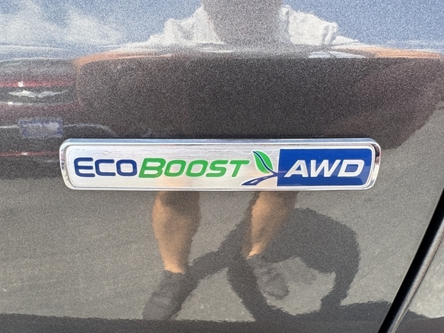 Ford Escape SEL AWD 2020 Ford Escape SEL AWD 2020