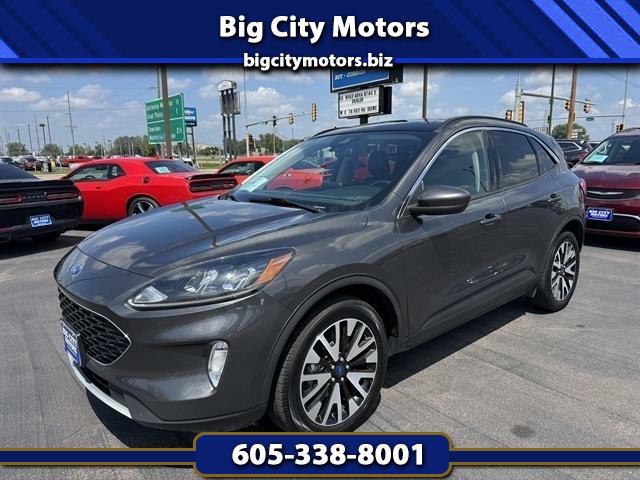 2020 Ford Escape SEL AWD