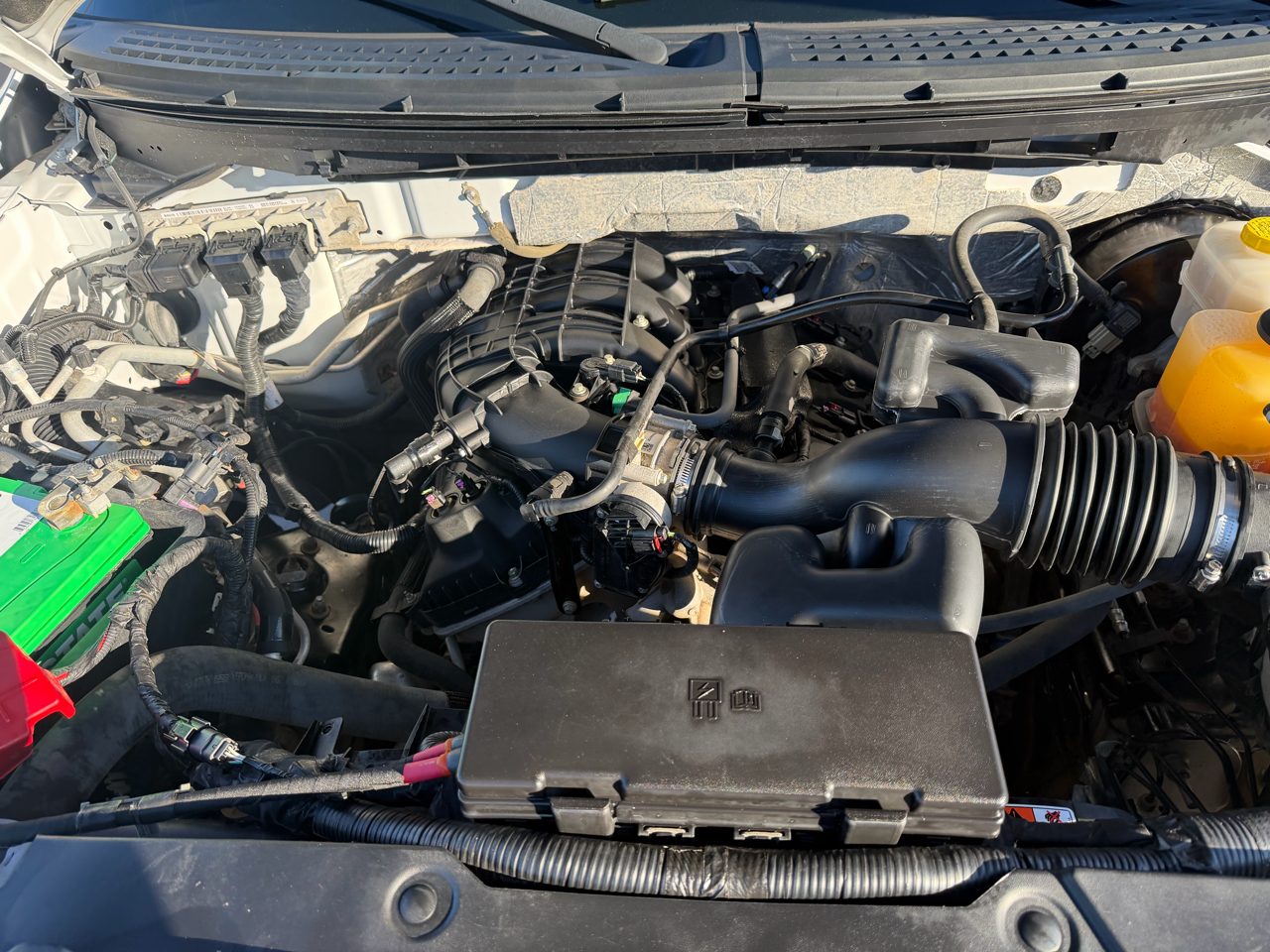 Ford F-150 2WD SuperCab 145" XL 2014