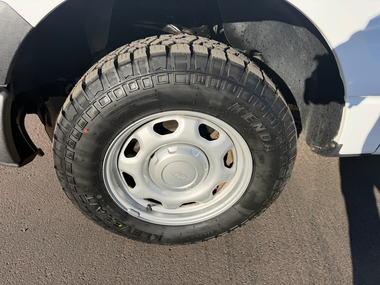 Ford F-150 2WD SuperCab 145" XL 2014