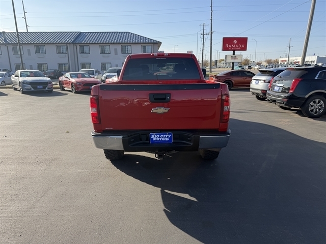 Chevrolet Silverado 1500 4WD Crew Cab 143.5" LT 2009 Chevrolet Silverado 1500 4WD Crew Cab 143.5" LT 2009