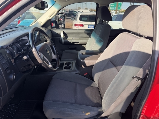 Chevrolet Silverado 1500 4WD Crew Cab 143.5" LT 2009 Chevrolet Silverado 1500 4WD Crew Cab 143.5" LT 2009