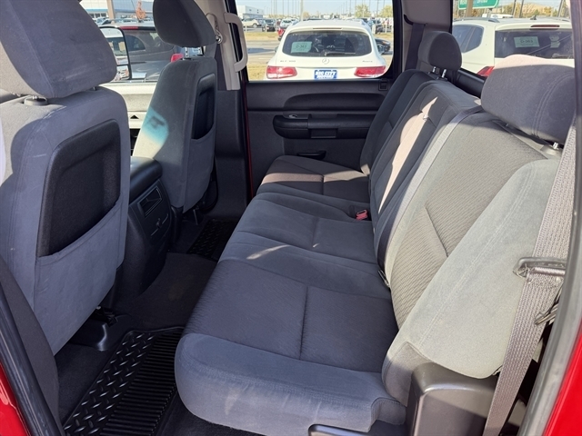 Chevrolet Silverado 1500 4WD Crew Cab 143.5" LT 2009 Chevrolet Silverado 1500 4WD Crew Cab 143.5" LT 2009