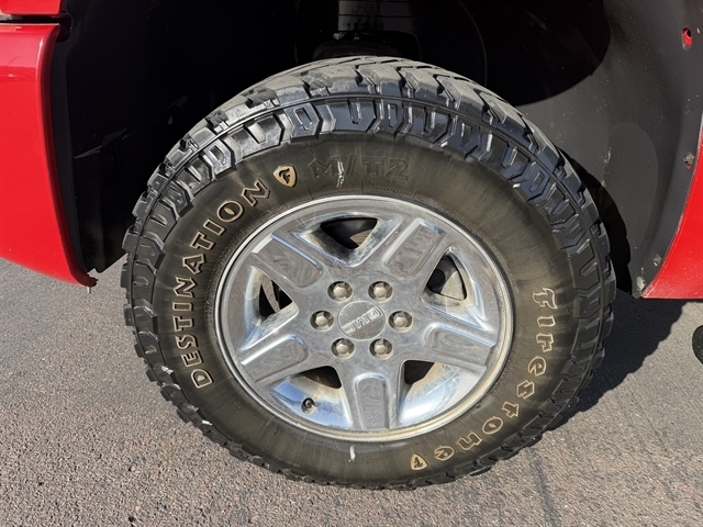 Chevrolet Silverado 1500 4WD Crew Cab 143.5" LT 2009 Chevrolet Silverado 1500 4WD Crew Cab 143.5" LT 2009