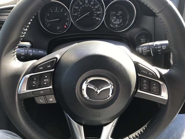 Mazda CX-5 2016.5 AWD 4dr Auto Grand Touring 2016 Mazda CX-5 2016.5 AWD 4dr Auto Grand Touring 2016