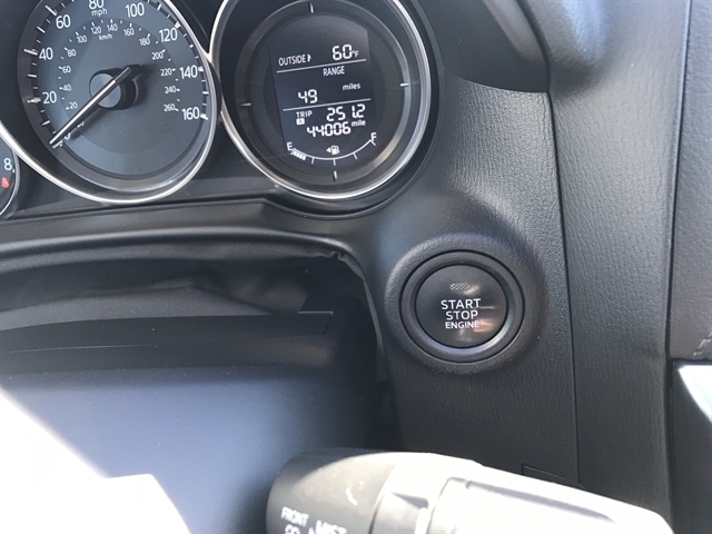 Mazda CX-5 2016.5 AWD 4dr Auto Grand Touring 2016 Mazda CX-5 2016.5 AWD 4dr Auto Grand Touring 2016