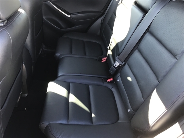 Mazda CX-5 2016.5 AWD 4dr Auto Grand Touring 2016 Mazda CX-5 2016.5 AWD 4dr Auto Grand Touring 2016