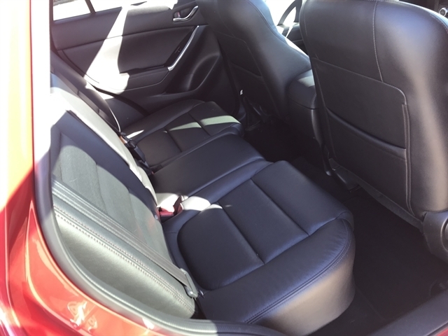 Mazda CX-5 2016.5 AWD 4dr Auto Grand Touring 2016 Mazda CX-5 2016.5 AWD 4dr Auto Grand Touring 2016