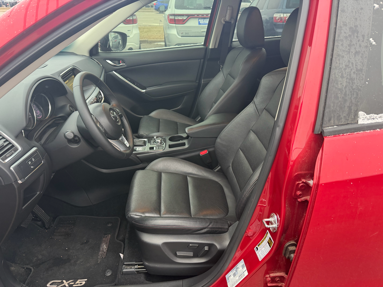 Mazda CX-5 2016.5 AWD 4dr Auto Grand Touring 2016