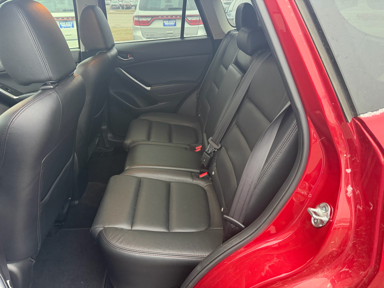 Mazda CX-5 2016.5 AWD 4dr Auto Grand Touring 2016