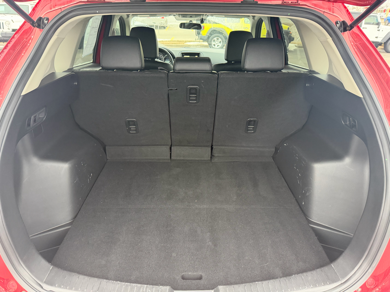 Mazda CX-5 2016.5 AWD 4dr Auto Grand Touring 2016