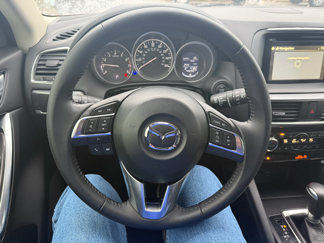 Mazda CX-5 2016.5 AWD 4dr Auto Grand Touring 2016