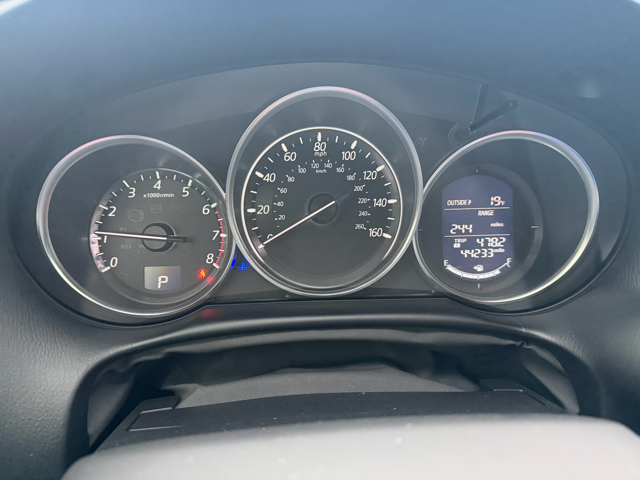 Mazda CX-5 2016.5 AWD 4dr Auto Grand Touring 2016