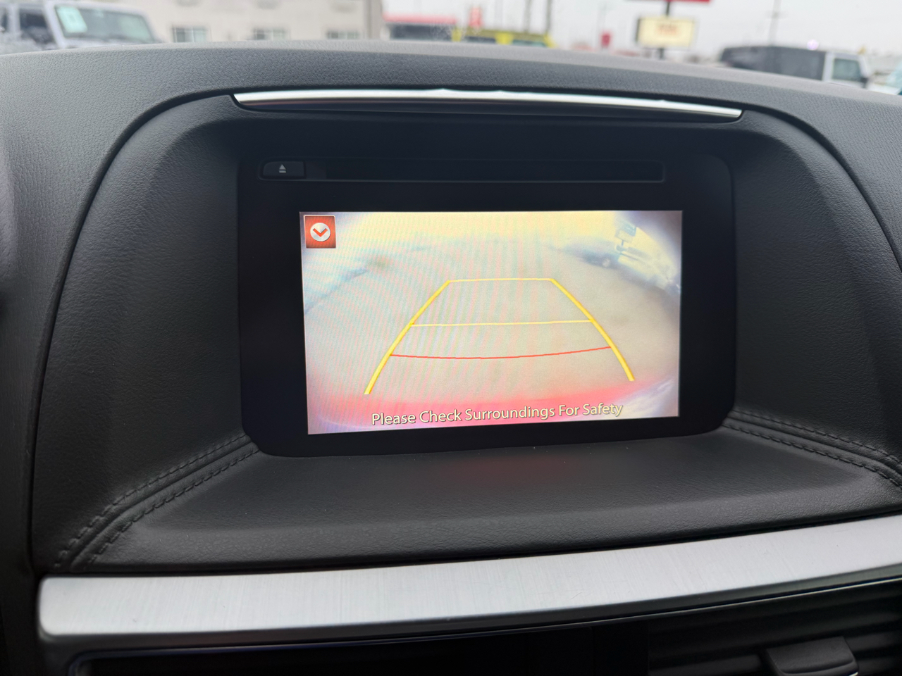 Mazda CX-5 2016.5 AWD 4dr Auto Grand Touring 2016