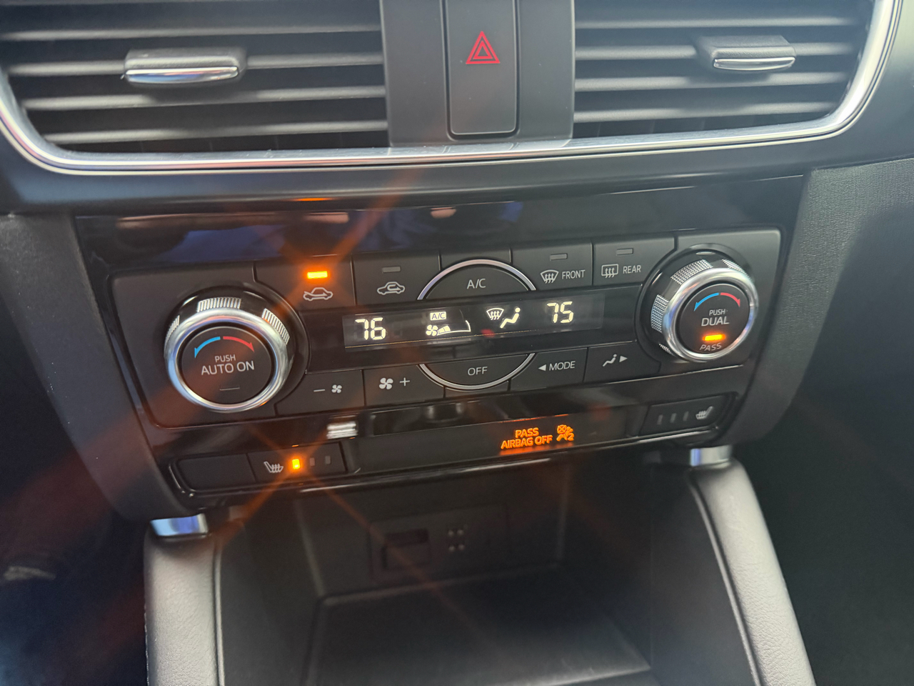 Mazda CX-5 2016.5 AWD 4dr Auto Grand Touring 2016