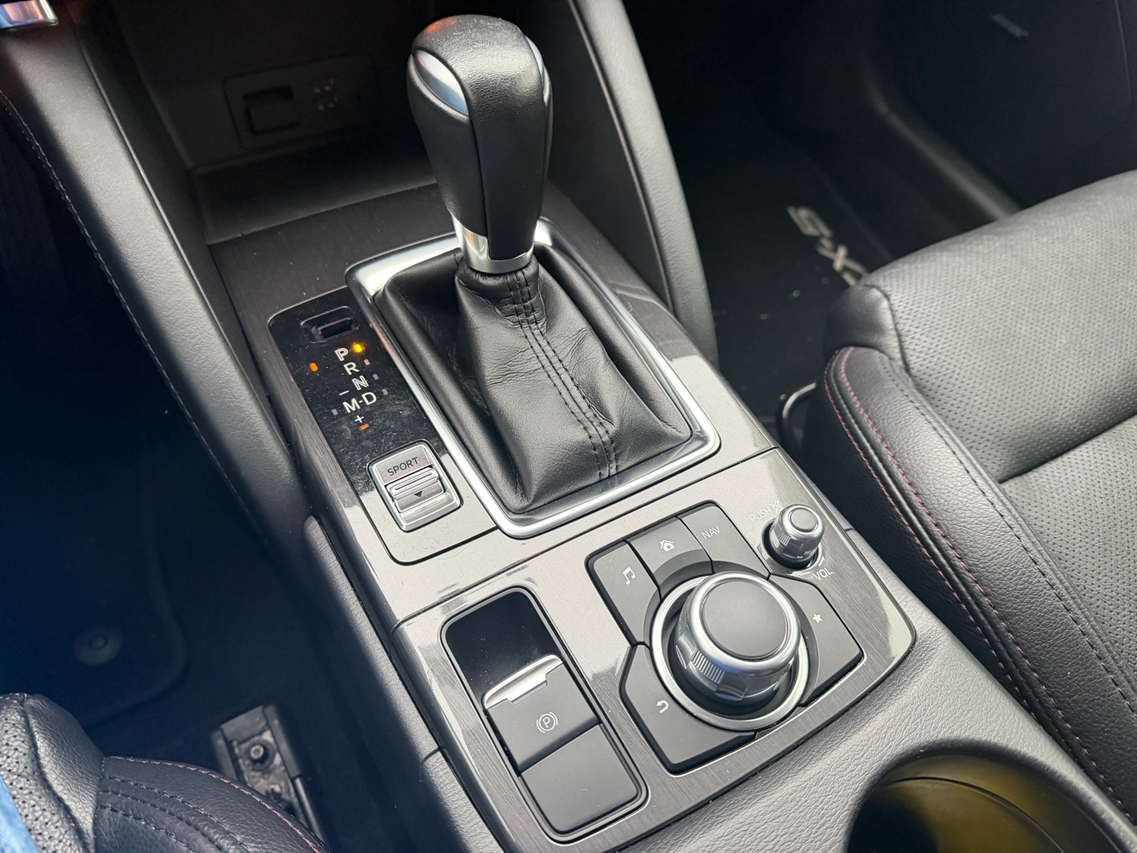 Mazda CX-5 2016.5 AWD 4dr Auto Grand Touring 2016