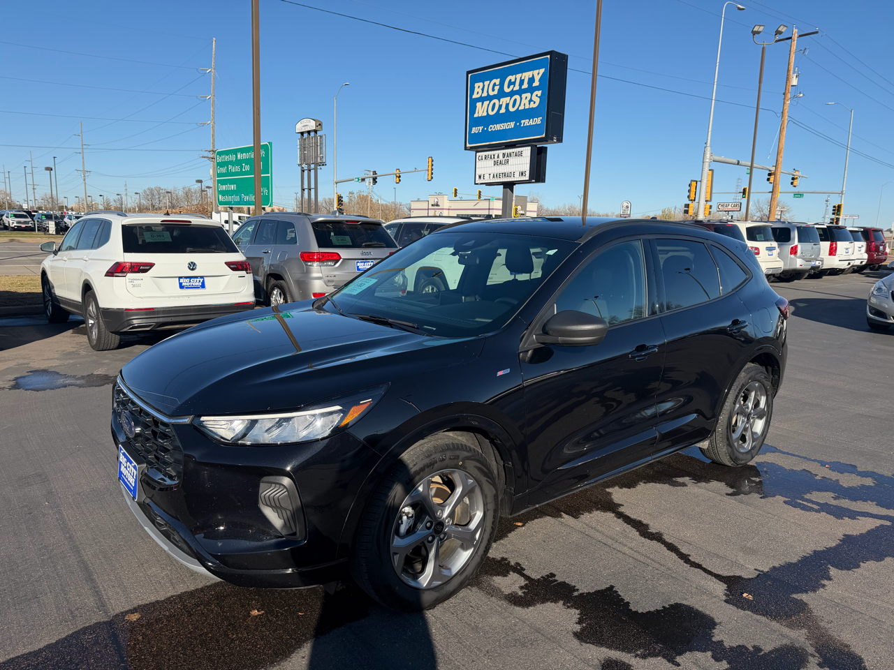 Ford Escape ST-Line AWD 2024