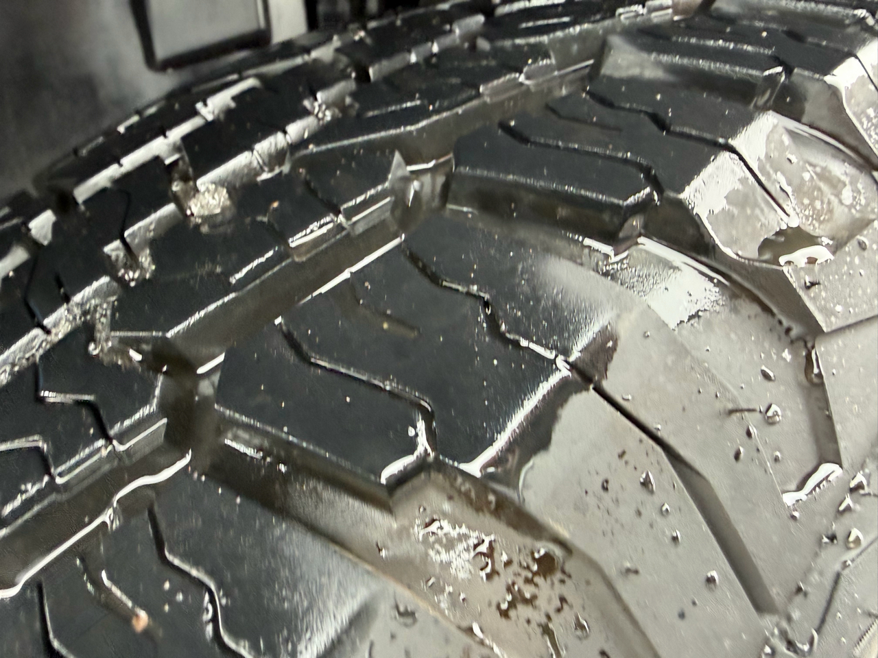 Jeep Wrangler Unlimited 4WD 4dr Rubicon Hard Rock 2015