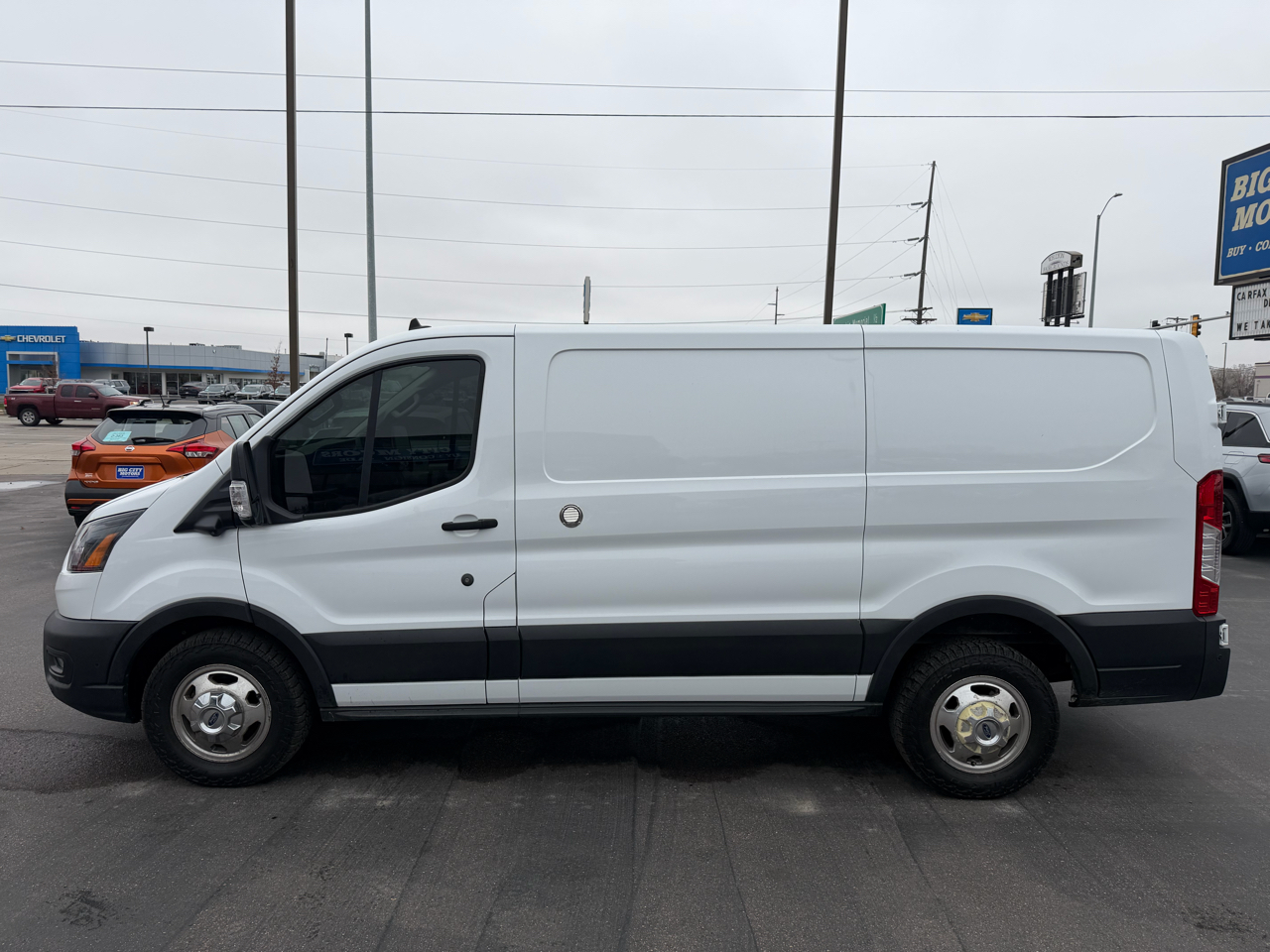 Ford Transit Cargo Van  2022