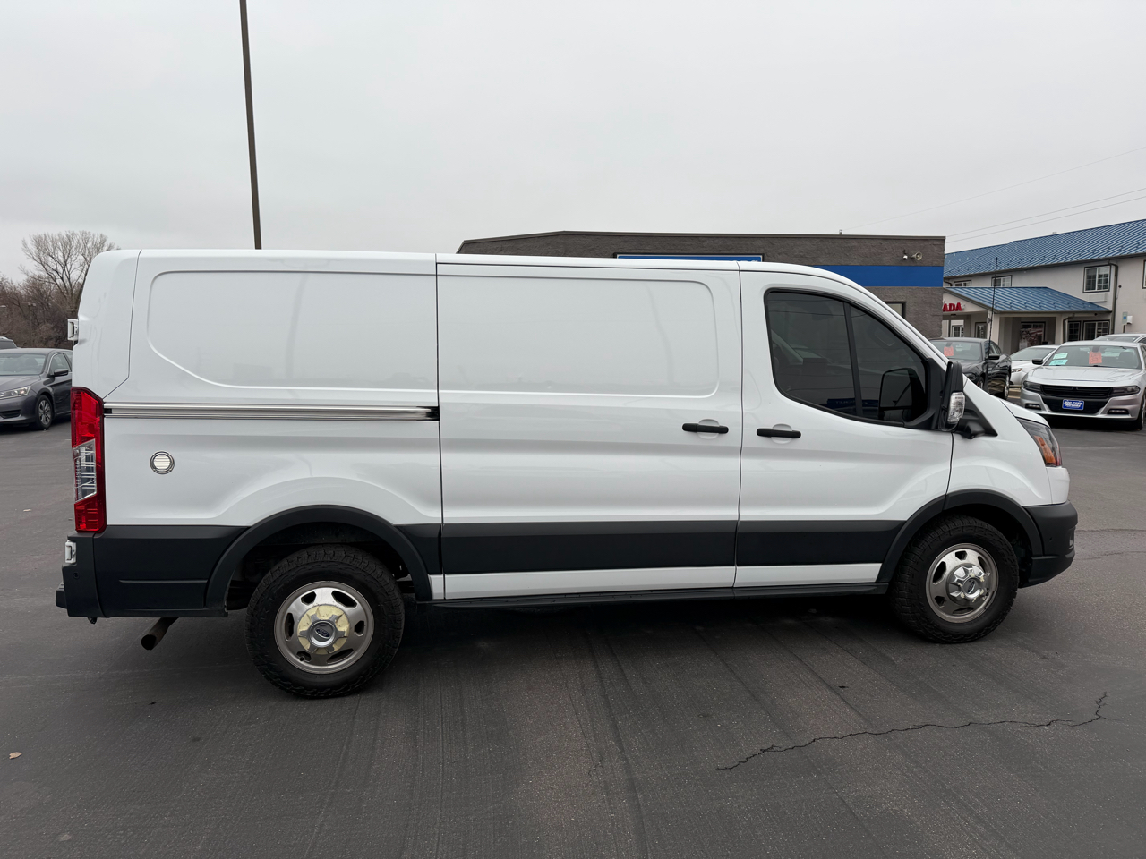 Ford Transit Cargo Van  2022