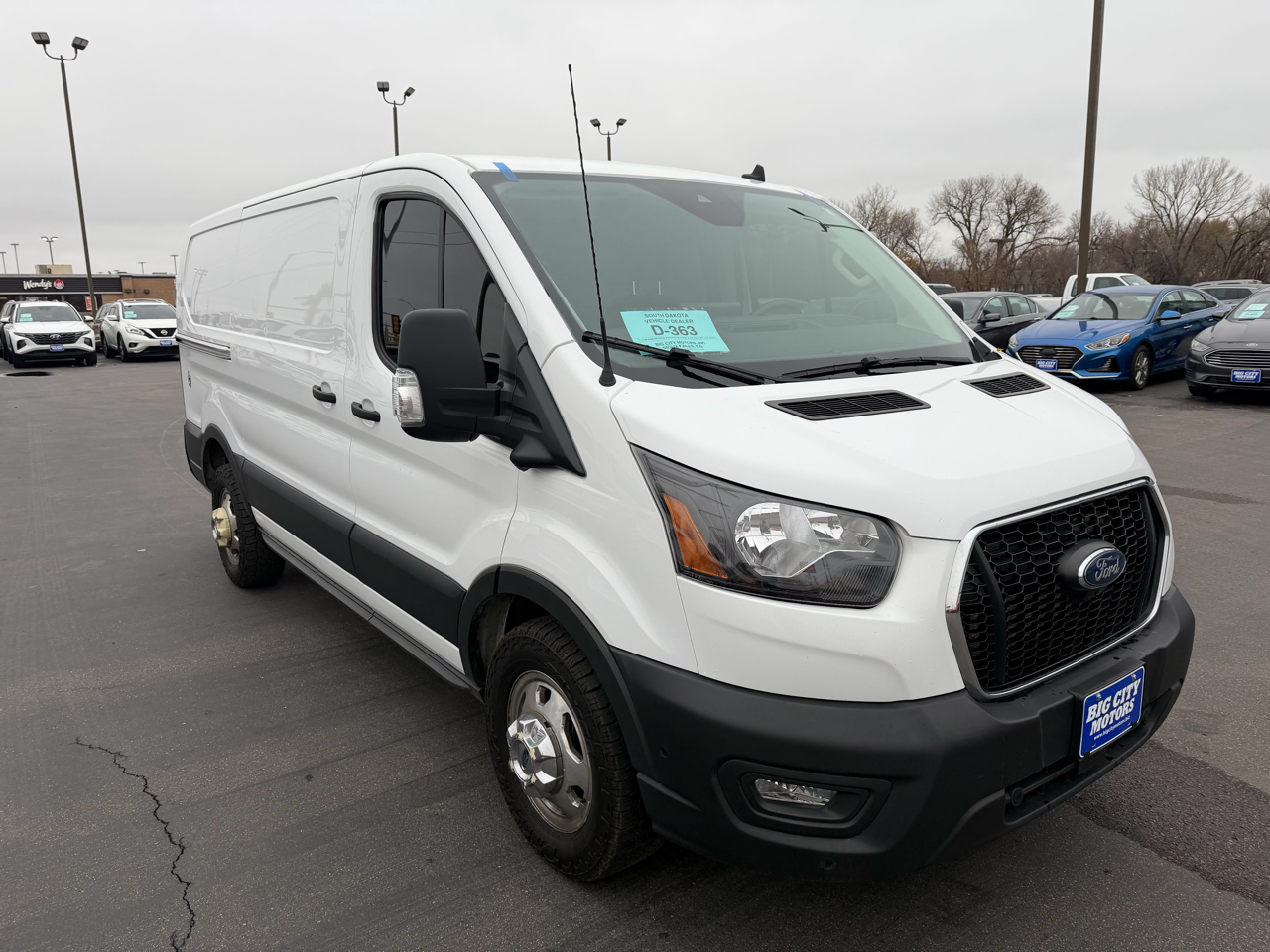 Ford Transit Cargo Van  2022