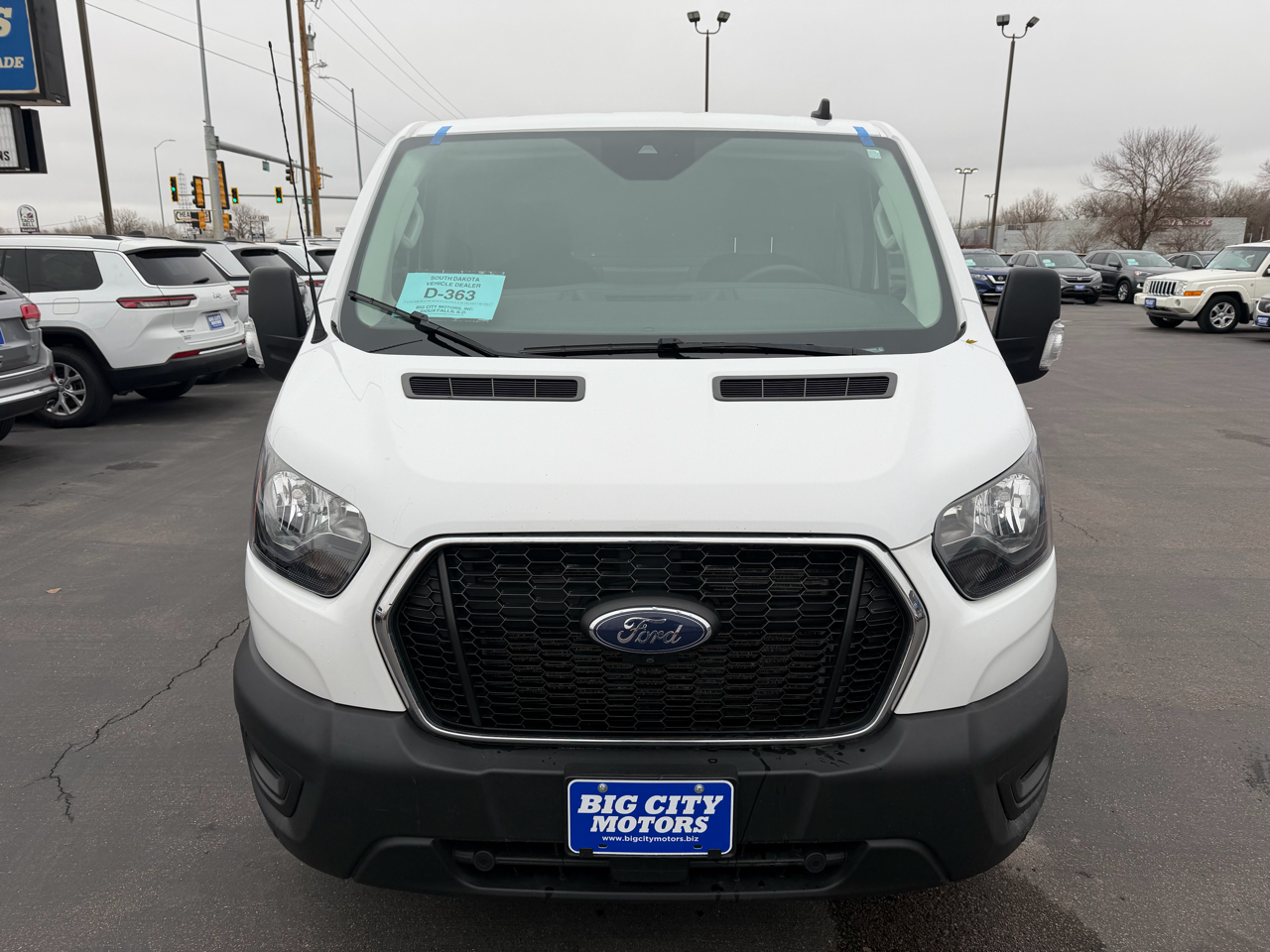 Ford Transit Cargo Van  2022